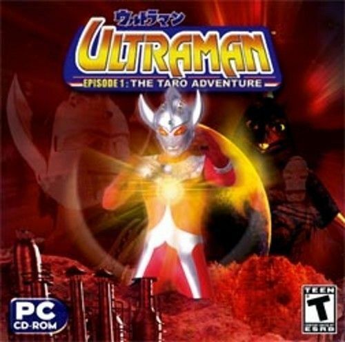 Game Ultraman Adventure Pc